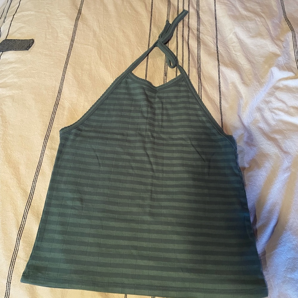 American Eagle Halter Top